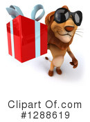 Lion Clipart #1288619 by Julos