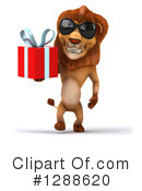 Lion Clipart #1288620 by Julos
