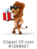 Lion Clipart #1288621 by Julos