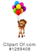 Lion Clipart #1289408 by Julos