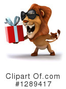 Lion Clipart #1289417 by Julos