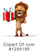 Lion Clipart #1299185 by Julos