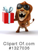 Lion Clipart #1327036 by Julos