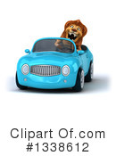 Lion Clipart #1338612 by Julos