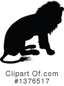Lion Clipart #1376517 by AtStockIllustration