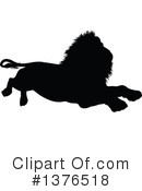Lion Clipart #1376518 by AtStockIllustration