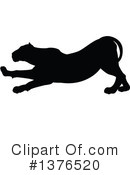 Lion Clipart #1376520 by AtStockIllustration