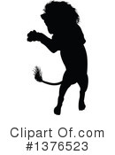Lion Clipart #1376523 by AtStockIllustration