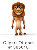Lion Clipart #1385018 by Julos