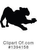 Lion Clipart #1394158 by AtStockIllustration