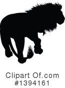 Lion Clipart #1394161 by AtStockIllustration