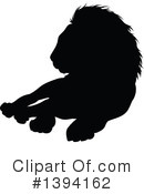 Lion Clipart #1394162 by AtStockIllustration