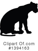Lion Clipart #1394163 by AtStockIllustration