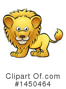 Lion Clipart #1450464 by AtStockIllustration