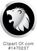 Lion Clipart #1470237 by Lal Perera