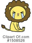 Lion Clipart #1508526 by lineartestpilot
