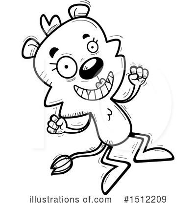 Royalty-Free (RF) Lion Clipart Illustration by Cory Thoman - Stock Sample #1512209