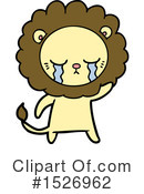 Lion Clipart #1526962 by lineartestpilot