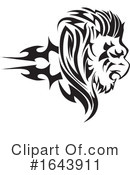 Lion Clipart #1643911 by Morphart Creations