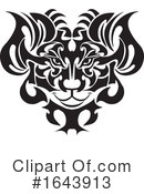 Lion Clipart #1643913 by Morphart Creations