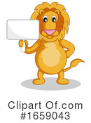 Lion Clipart #1659043 by Morphart Creations