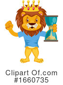 Lion Clipart #1660735 by Morphart Creations