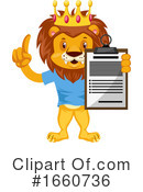 Lion Clipart #1660736 by Morphart Creations