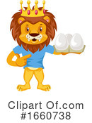 Lion Clipart #1660738 by Morphart Creations
