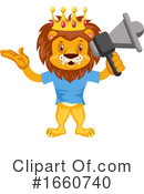 Lion Clipart #1660740 by Morphart Creations