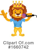 Lion Clipart #1660742 by Morphart Creations