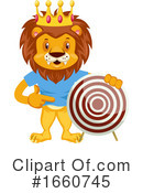 Lion Clipart #1660745 by Morphart Creations