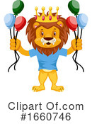 Lion Clipart #1660746 by Morphart Creations