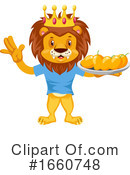 Lion Clipart #1660748 by Morphart Creations