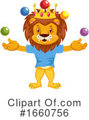Lion Clipart #1660756 by Morphart Creations