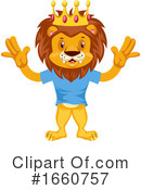 Lion Clipart #1660757 by Morphart Creations