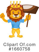 Lion Clipart #1660758 by Morphart Creations