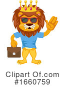 Lion Clipart #1660759 by Morphart Creations