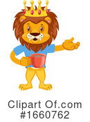 Lion Clipart #1660762 by Morphart Creations