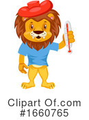 Lion Clipart #1660765 by Morphart Creations