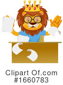 Lion Clipart #1660783 by Morphart Creations