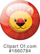Lion Clipart #1660784 by Morphart Creations