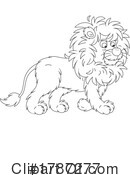 Lion Clipart #1787277 by Alex Bannykh