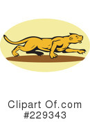 Lion Clipart #229343 by patrimonio