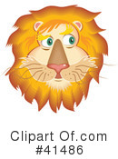 Lion Clipart #41486 by Prawny