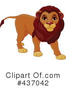 Lion Clipart #437042 by Pushkin
