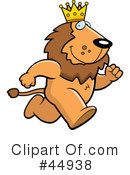 Lion Clipart #44938 by Cory Thoman