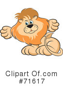 Lion Clipart #71617 by Lal Perera