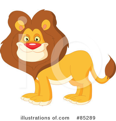 Lion Clipart #85289 by yayayoyo