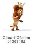 Lion King Clipart #1363182 by Julos