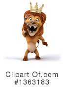 Lion King Clipart #1363183 by Julos